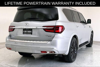 2019 INFINITI QX80 Limited