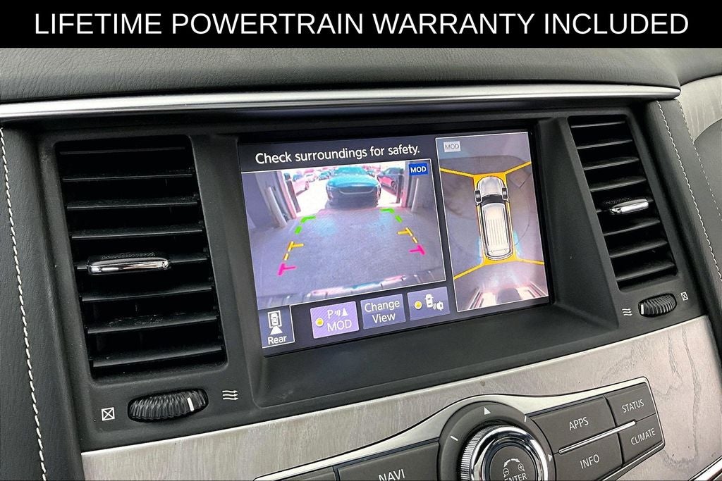 2019 INFINITI QX80 Limited