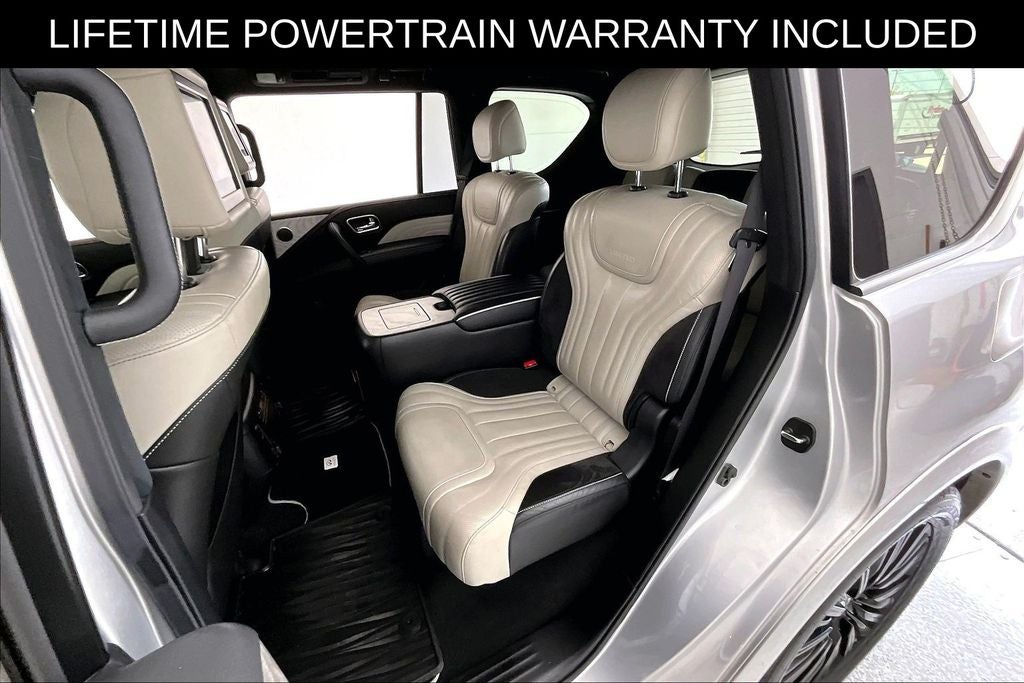 2019 INFINITI QX80 Limited