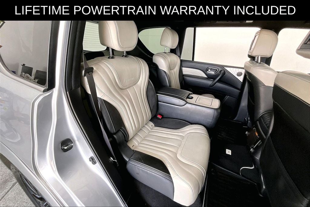 2019 INFINITI QX80 Limited
