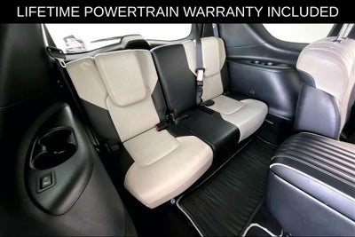 2019 INFINITI QX80 Limited