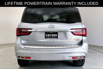 2019 INFINITI QX80 Limited
