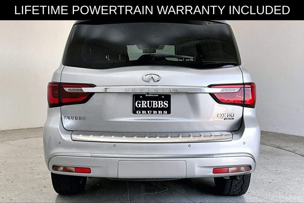 2019 INFINITI QX80 Limited