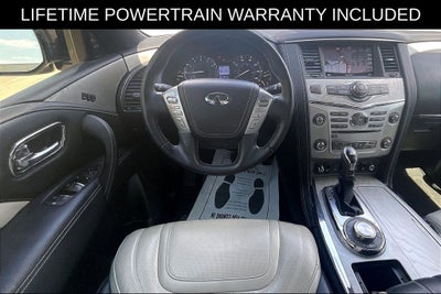 2019 INFINITI QX80 Limited