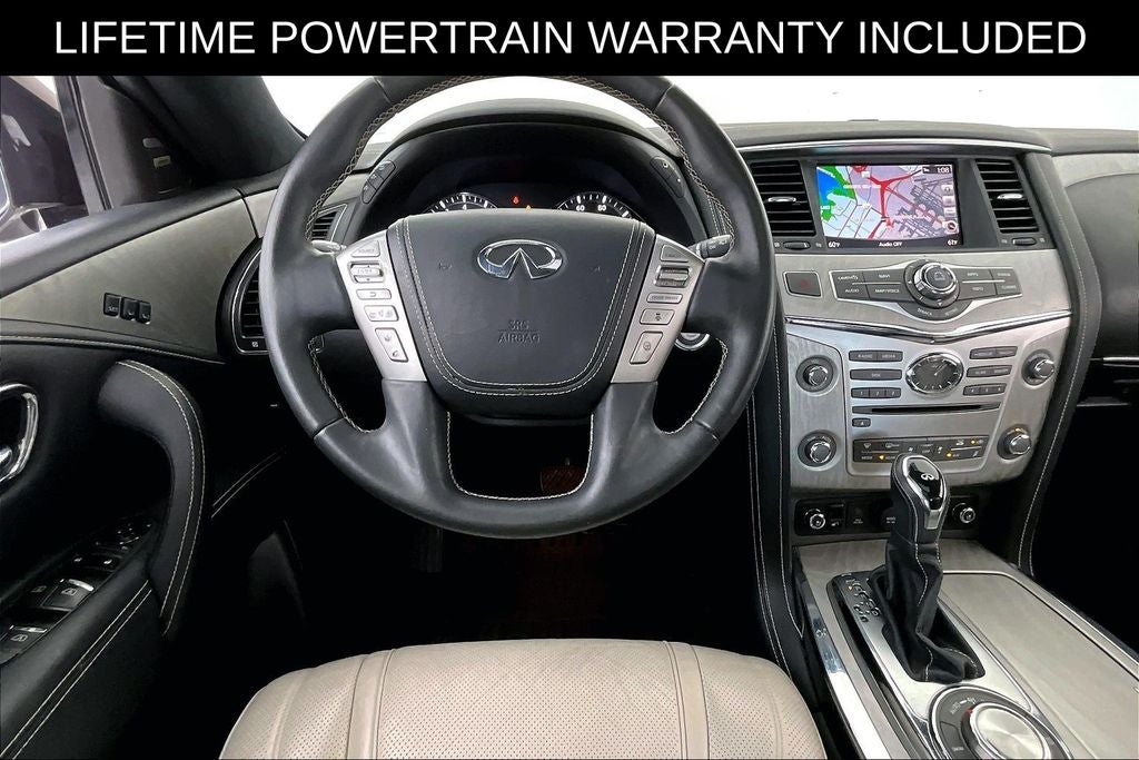 2019 INFINITI QX80 Limited