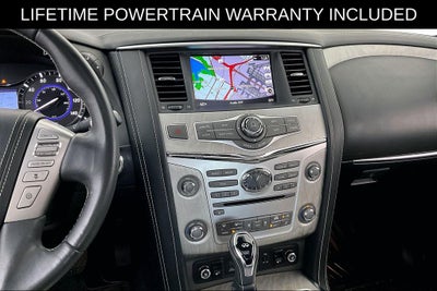 2019 INFINITI QX80 Limited