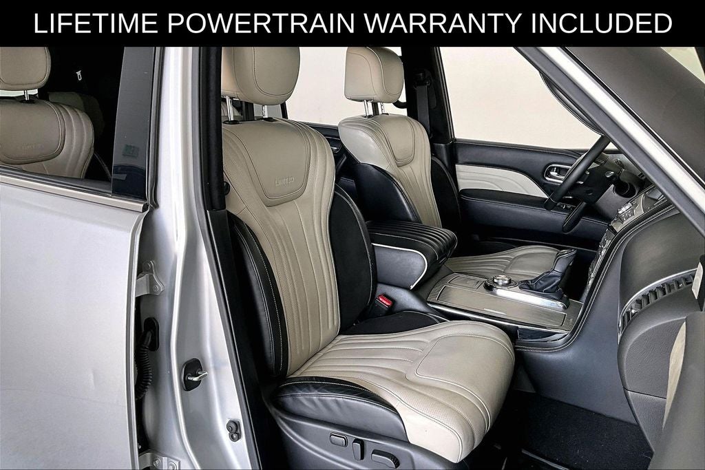 2019 INFINITI QX80 Limited