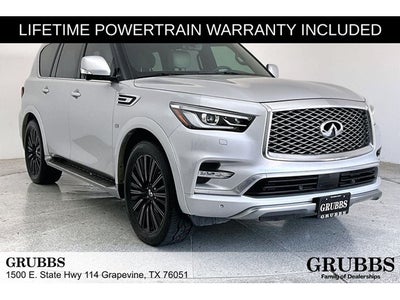 2019 INFINITI QX80 Limited