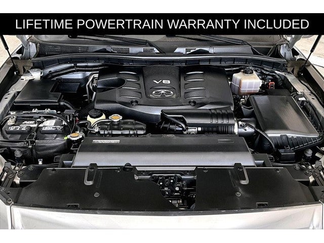 2019 INFINITI QX80 Limited