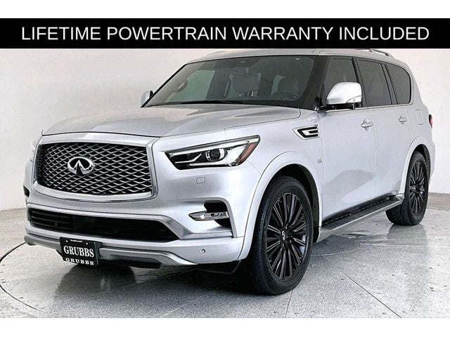 2019 INFINITI QX80 Limited