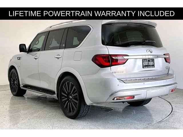 2019 INFINITI QX80 Limited