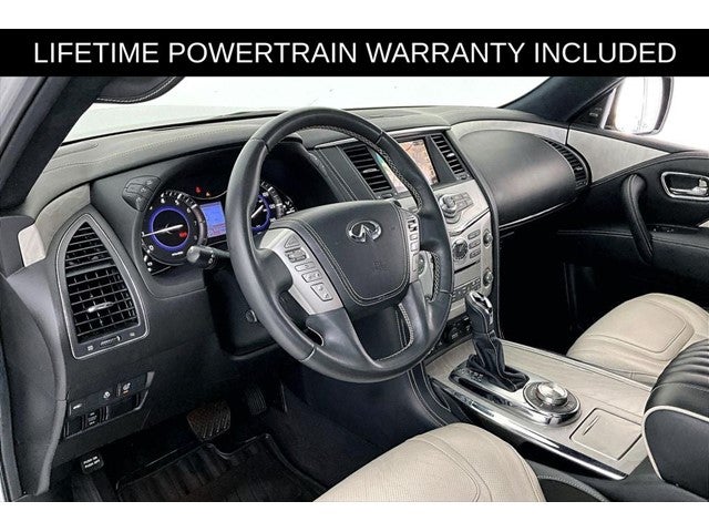 2019 INFINITI QX80 Limited