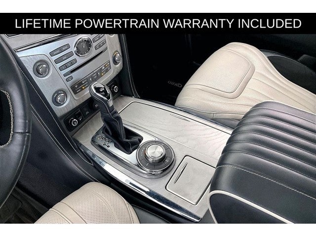 2019 INFINITI QX80 Limited