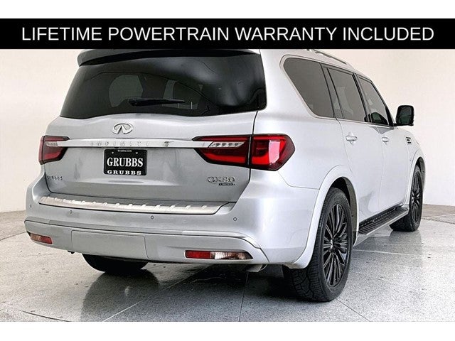 2019 INFINITI QX80 Limited