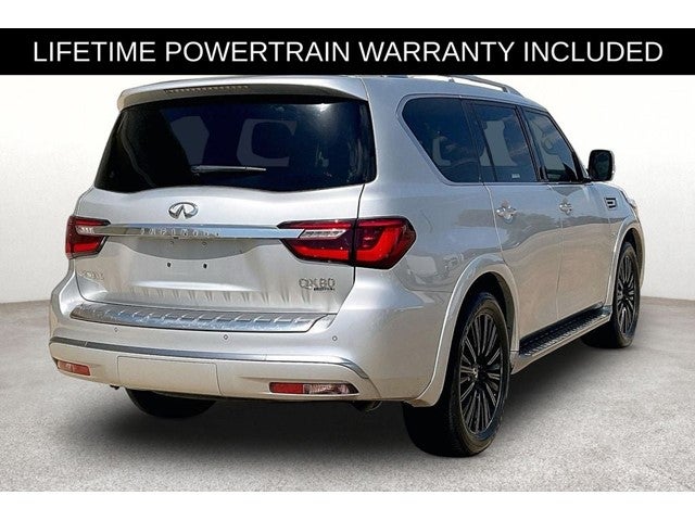2019 INFINITI QX80 Limited