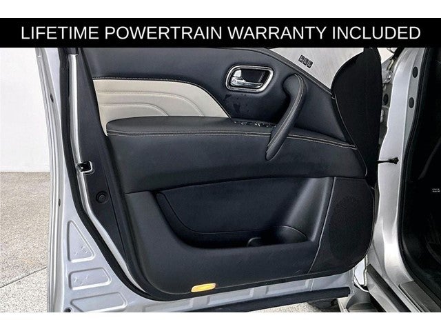 2019 INFINITI QX80 Limited