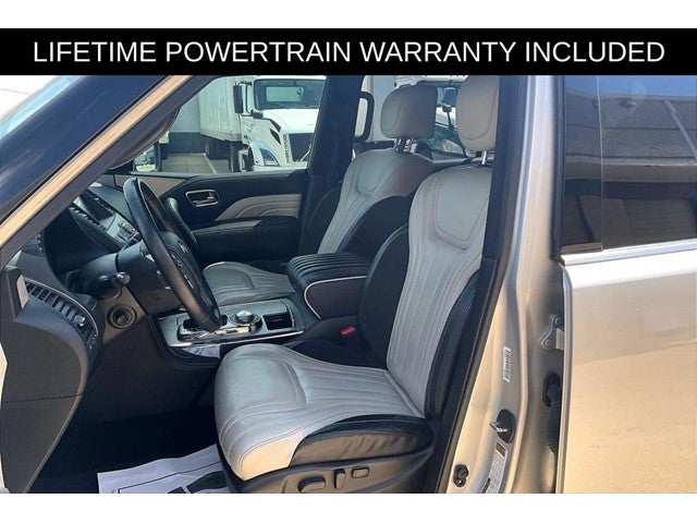 2019 INFINITI QX80 Limited
