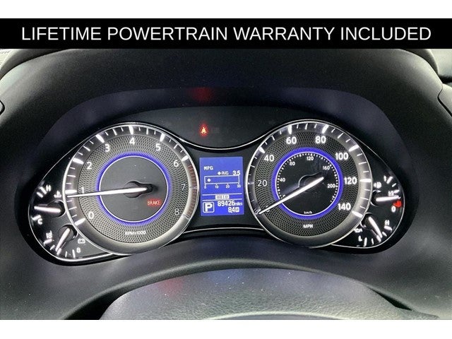 2019 INFINITI QX80 Limited