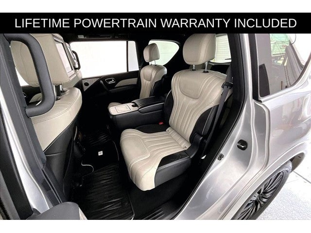 2019 INFINITI QX80 Limited