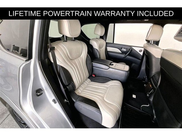 2019 INFINITI QX80 Limited