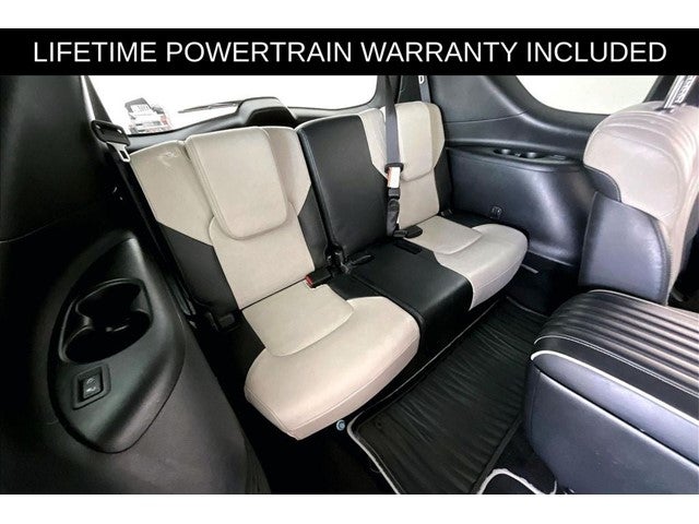 2019 INFINITI QX80 Limited