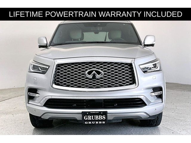 2019 INFINITI QX80 Limited
