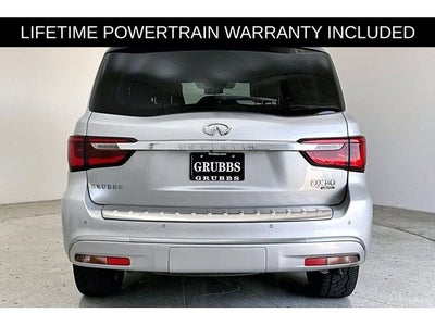 2019 INFINITI QX80 Limited