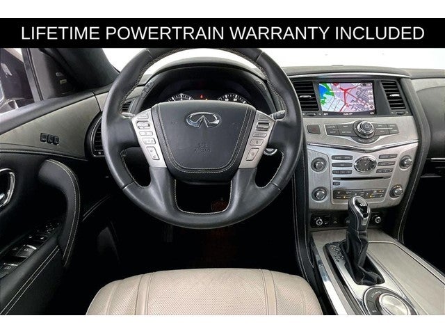 2019 INFINITI QX80 Limited