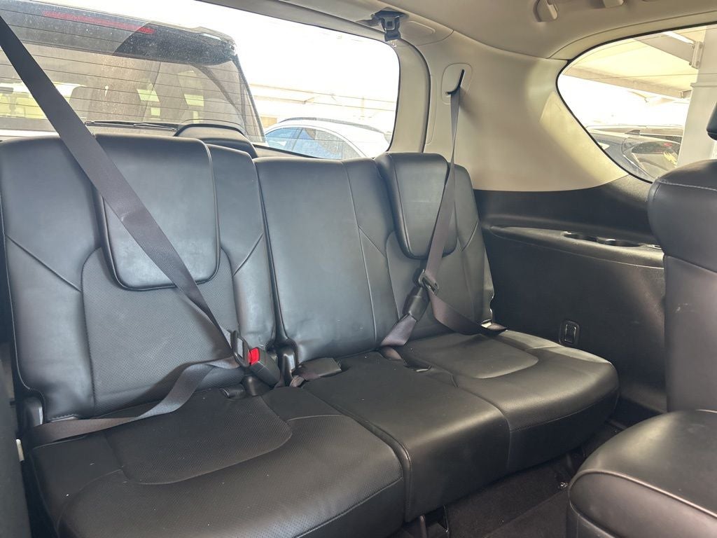 2019 INFINITI QX80 LUXE