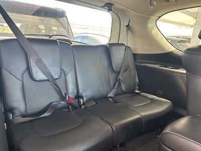 2019 INFINITI QX80 LUXE
