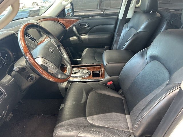2019 INFINITI QX80 LUXE
