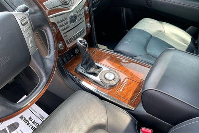 2018 INFINITI QX80 Base