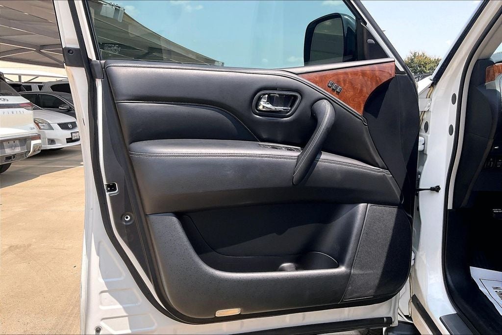 2018 INFINITI QX80 Base