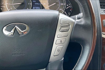 2018 INFINITI QX80 Base
