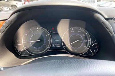 2018 INFINITI QX80 Base