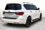 2018 INFINITI QX80 Base