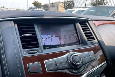 2018 INFINITI QX80 Base