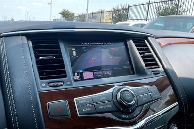 2018 INFINITI QX80 Base