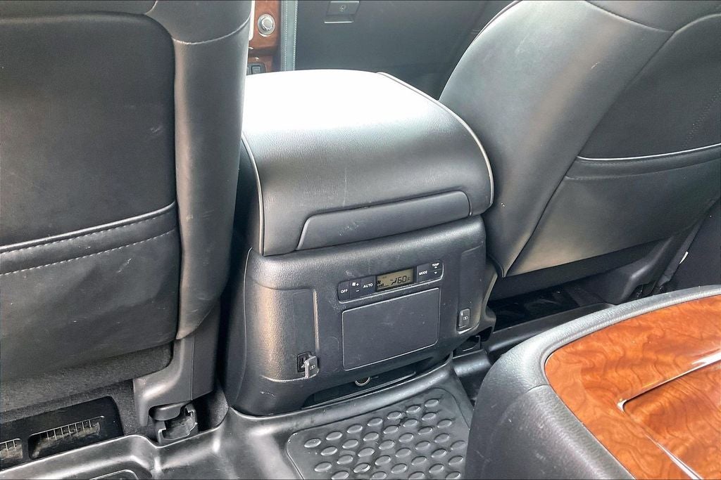 2018 INFINITI QX80 Base