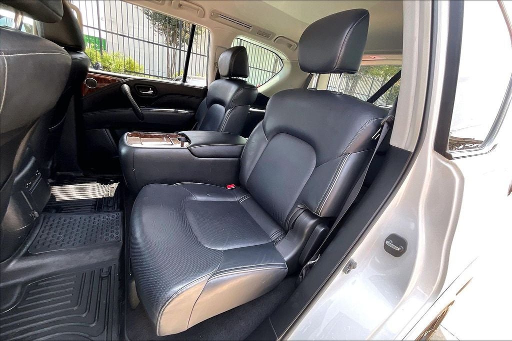 2018 INFINITI QX80 Base