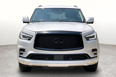2018 INFINITI QX80 Base