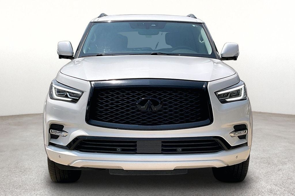 2018 INFINITI QX80 Base