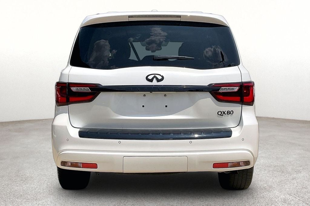 2018 INFINITI QX80 Base