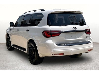 2018 INFINITI QX80 Base