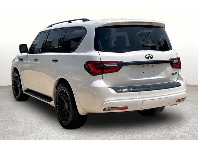 2018 INFINITI QX80 Base