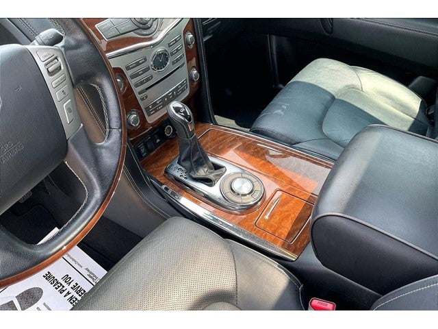 2018 INFINITI QX80 Base