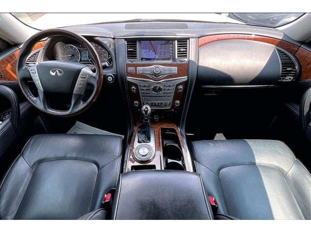 2018 INFINITI QX80 Base