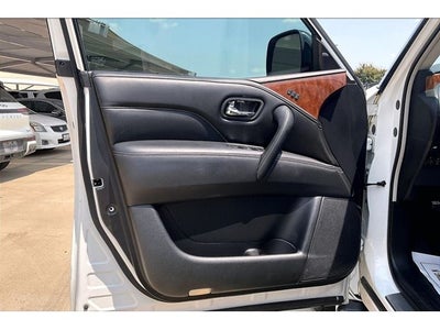 2018 INFINITI QX80 Base