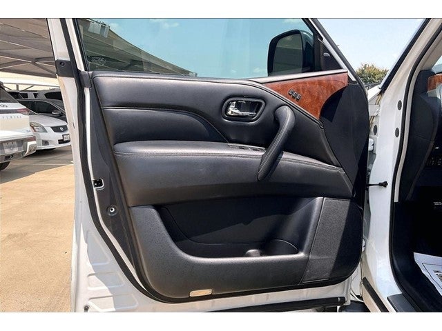 2018 INFINITI QX80 Base