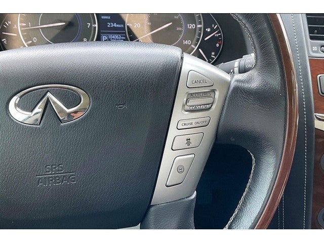 2018 INFINITI QX80 Base